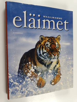 Karen McGhee : Maailmamme eläimet