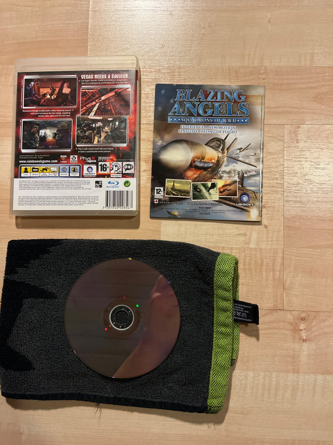 Item image