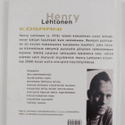 Henry Lehtonen : Kosaani : runoja - pikkukuva 2