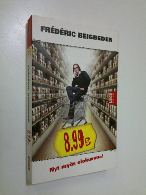 Frederic Beigbeder : 8,99 EU