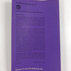 G. W. Dimbleby : Ecology and archaelogy - pikkukuva 2