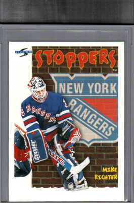 1995-96 Score - 0,15 € / kpl