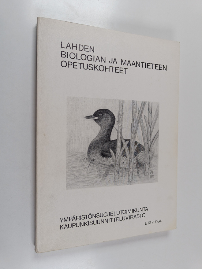 Lahden biologian ja maantieteen opetuskohteet