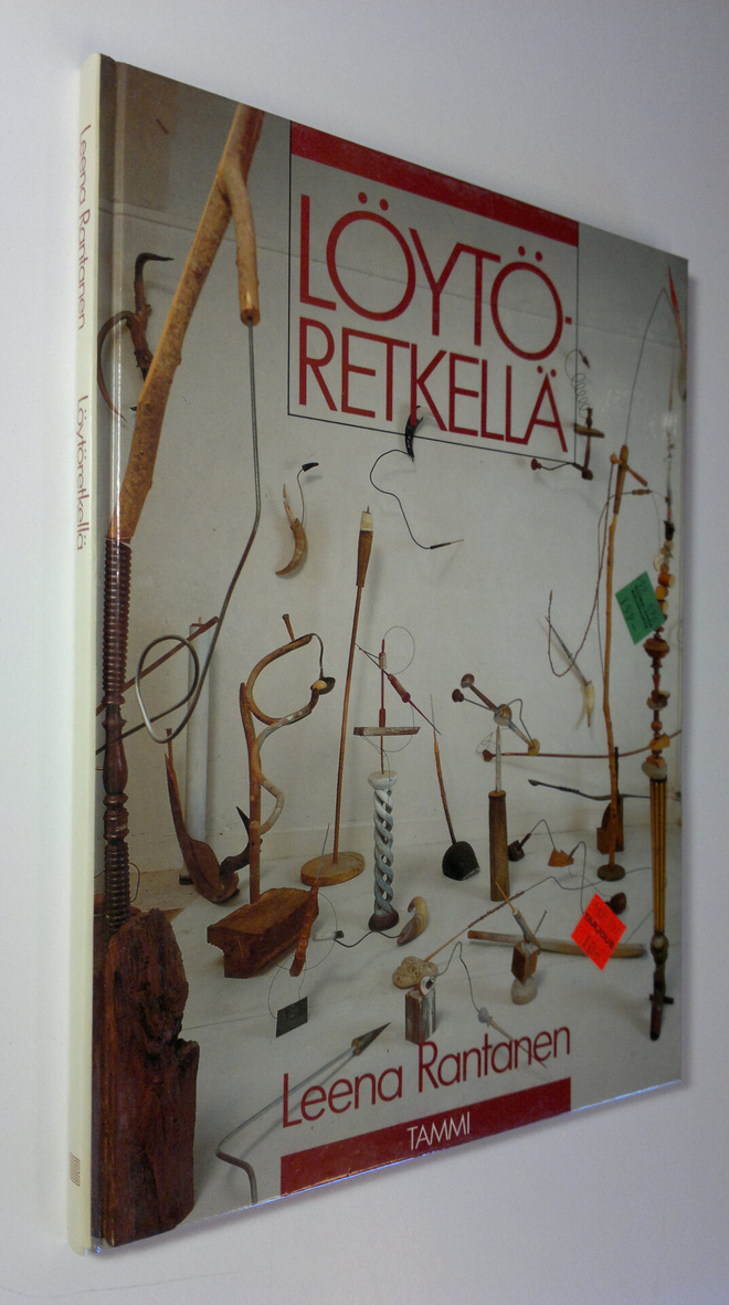 Leena Rantanen : Löytöretkellä