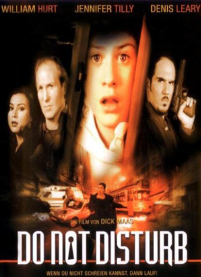 Do Not Disturb (DVD)
