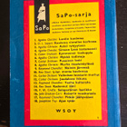 Josephine Tey: Ajan Tytär Sapo 18 1.p - pikkukuva 2