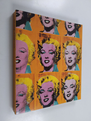Andy Warhol : Andy Warhol : Jose Mugrabin kokoelma = Saml...