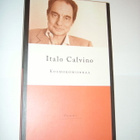 Italo Calvino: Kosmokomiikkaa (2.p.2006) Sis.postikulut - pikkukuva 1