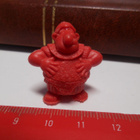 Asterix purukumi figuuri -70 luvulta #37 - pikkukuva 1