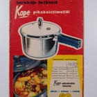 Kotikokki 9/1957 - pikkukuva 2
