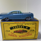 Lesney Chevrolet Impala leluauto 60-luvulta - pikkukuva 4