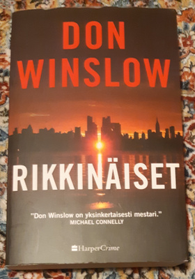 Don Winslow - Rikkinäiset
