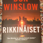 Don Winslow - Rikkinäiset - pikkukuva 1