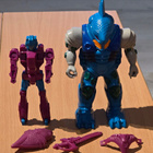 Transformers G1 SUBMARAUDER (Pretenders) 1988 - pikkukuva 1
