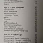 Wucius Wong: Principles of Color Design (värioppi kirja) - pikkukuva 3