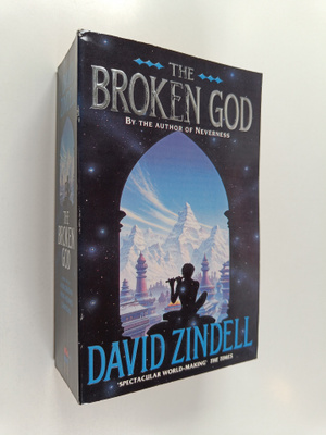 David Zindell : The Broken God