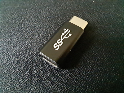 Type C uros TO Type C Naaras Pikalataus Adapteri 10Gbps