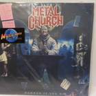 METAL CHURCH - DAMNED IF YOU DO EU 2018 1ST PRESS uusi - pikkukuva 1