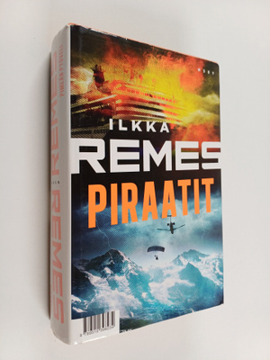 Ilkka Remes : Piraatit ; Pimeän pyöveli (yhteisnide)