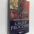 Rupert Brown : Group processes : dynamics within and betw... - pikkukuva 1