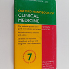 J. M. Longmore : Oxford handbook of clinical medicine - pikkukuva 1