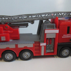 Dickie Toys Paloauto pit. 15,5cm MAN pienoismalli - pikkukuva 4