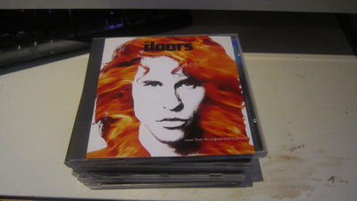 The Doors - Music From The Original Motion Picture
