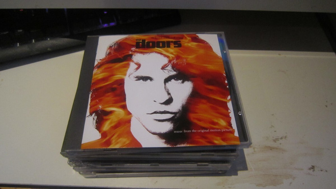 The Doors - Music From The Original Motion Picture