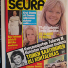 SEURA LEHTI 11 / 1982 SISÄLLYSLUETTELO KUVAT 2 - 4 - pikkukuva 1
