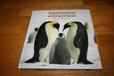 Steve Bloom: Suloisimmat eläinperheet