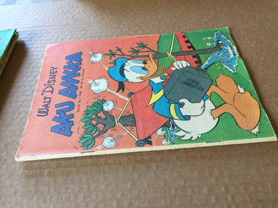 AKU ANKKA 30/1969