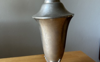 Gab Tenn Svensk vara vintage astia ( korkeus 31 cm )