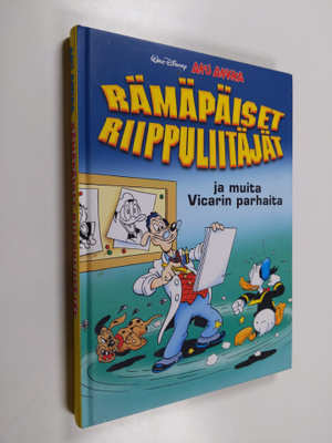 Walt Disney ym. : Rämäpäiset riippuliitäjät : Ja muita Vi...