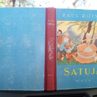 Raul Roine :  SATUJA ( 1p. 1946) SIS POSTIKULU - pikkukuva 2