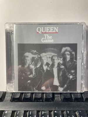 QUEEN: The Game, CD, rem.