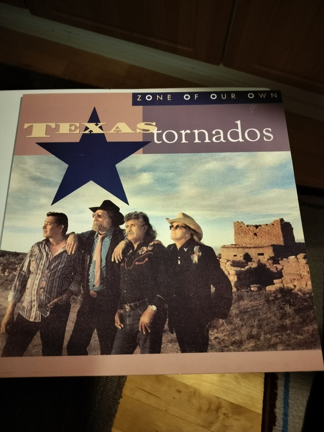 Texas Tornados, Zone of our own LP