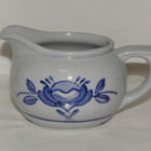 Arabia BLUE ROSE kermakko - pikkukuva 1