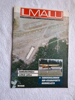 Ilmailu 9 1987
