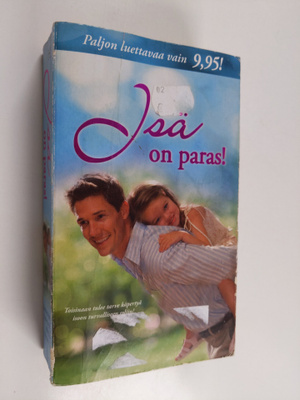 Isä on paras : McMahon, Barbara: Kun elämä jatkuu / Winte...