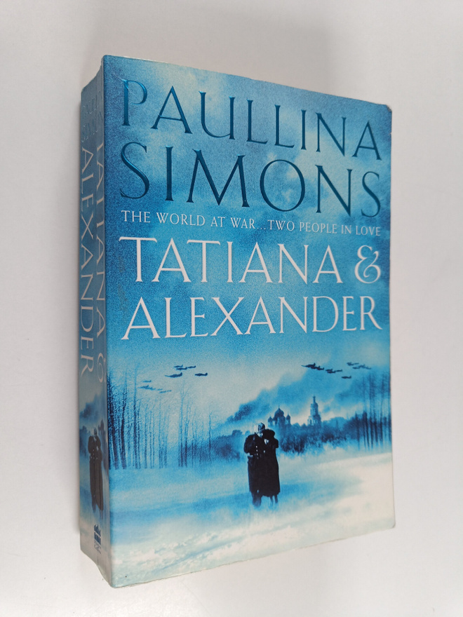 Paullina Simons : Tatiana and Alexander