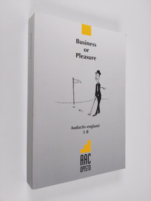 Leena Hazelkorn : Business or pleasure : audactiv-englant...