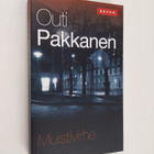 Outi Pakkanen : Muistivirhe - pikkukuva 1