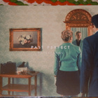 CD - PAPERFANGS - Past Perfect - 2013 indie pop MINT - pikkukuva 1
