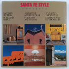 Christine Mather ym. : Santa Fe Style - pikkukuva 2