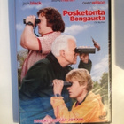 Posketonta Bongausta (DVD) Steve Martin [UUSI MUOVEISSA!] - pikkukuva 1