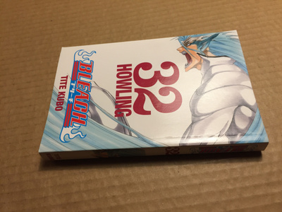 TITE KUBO BLEACH 32 HYVÄ