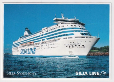 Silja Line: Silja Symphony