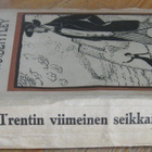 E. C. Bentley: Trentin viimeinen seikkailu, Gummerus 1920. - pikkukuva 2