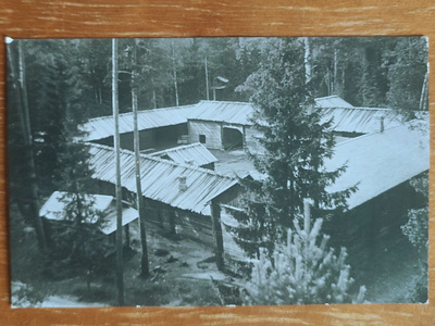 HELSINKI Seurasaari (Säkylä, Antin talo)