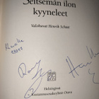 Remu Aaltonen - Seitsemän ilon kyyneleet - Signeerattu 1.p. - pikkukuva 2